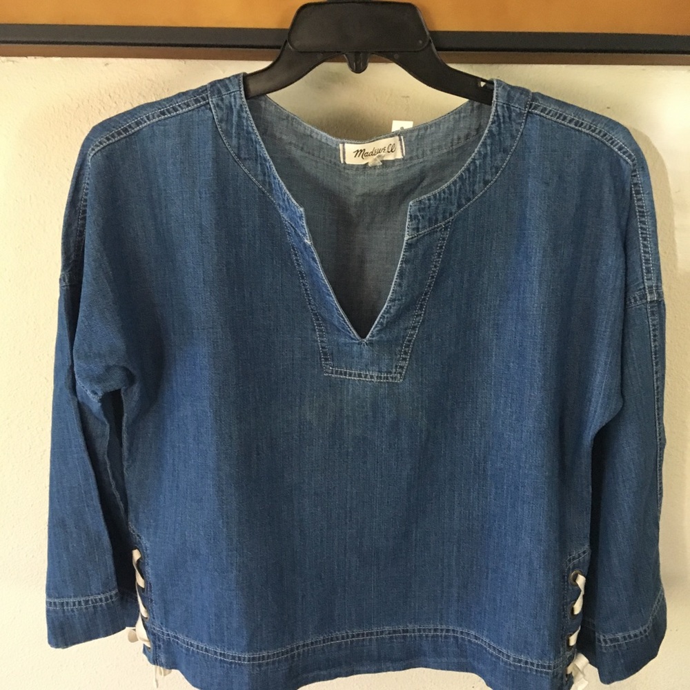 Madewell Denim Shirt